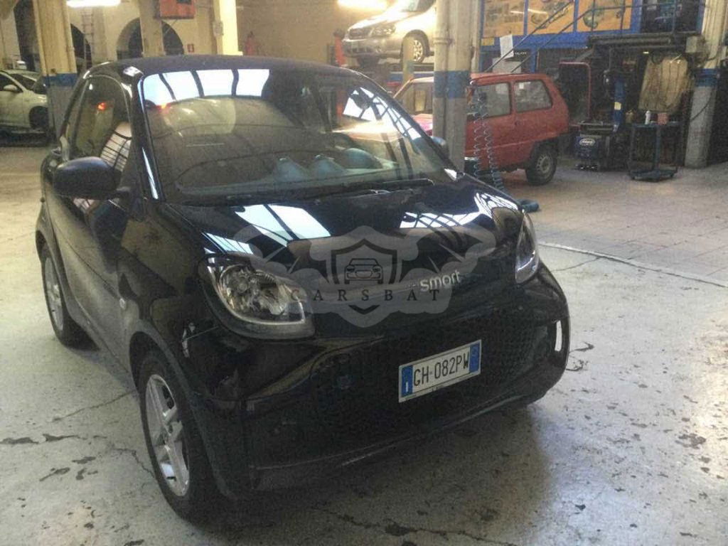 Smart Fortwo Pure 2021