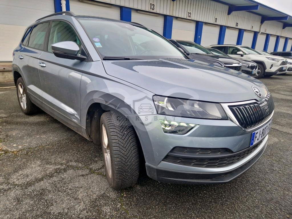 Skoda Karoq 1.5 TSI Business 2019