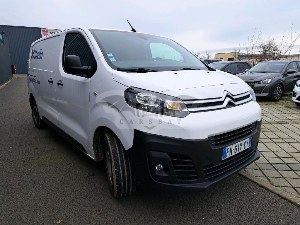Citroën Jumpy Club 2020