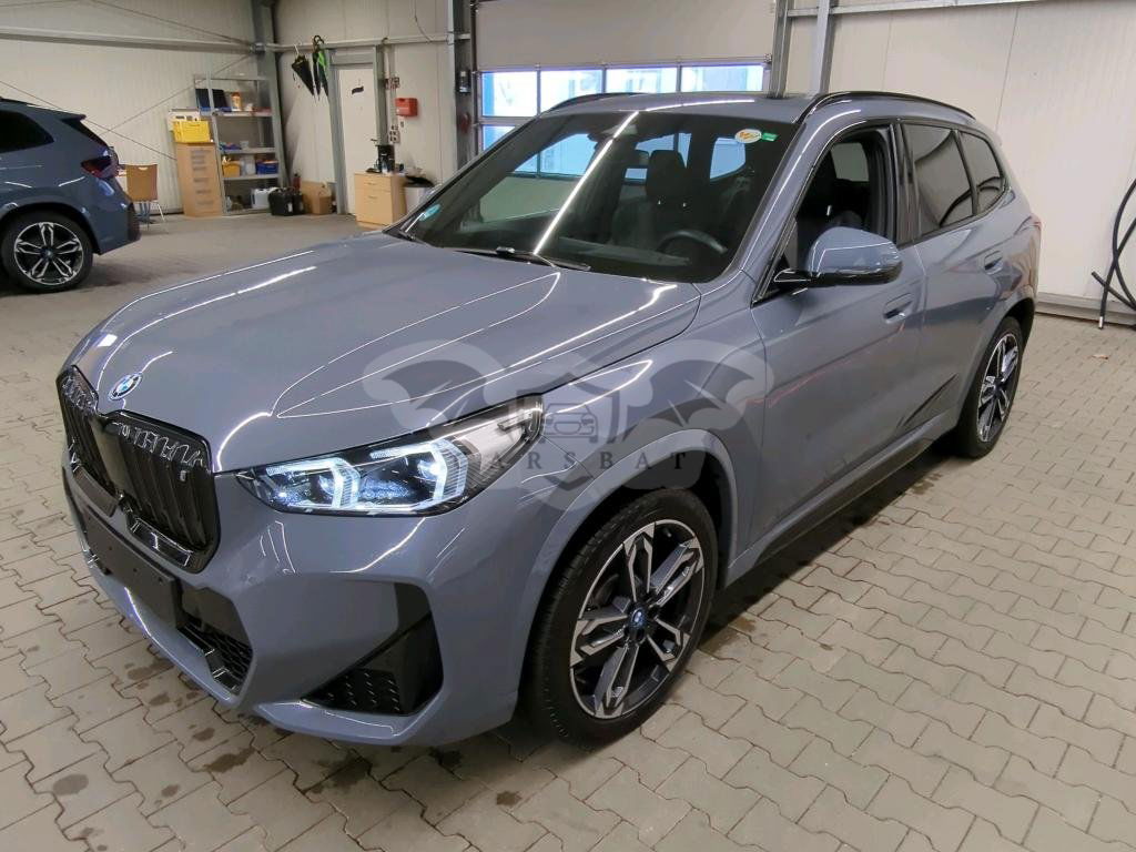 BMW iX1 2022