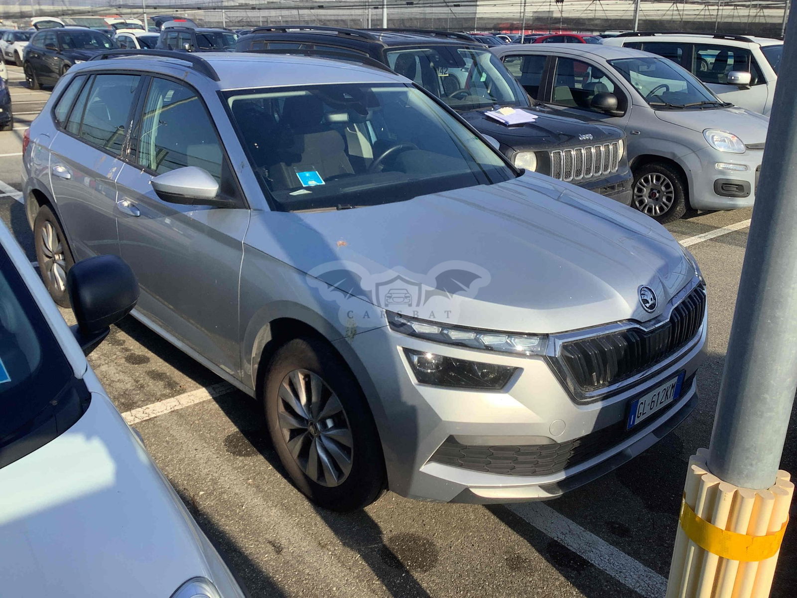 Skoda Kamiq 1.0 TSI Ambition 2022