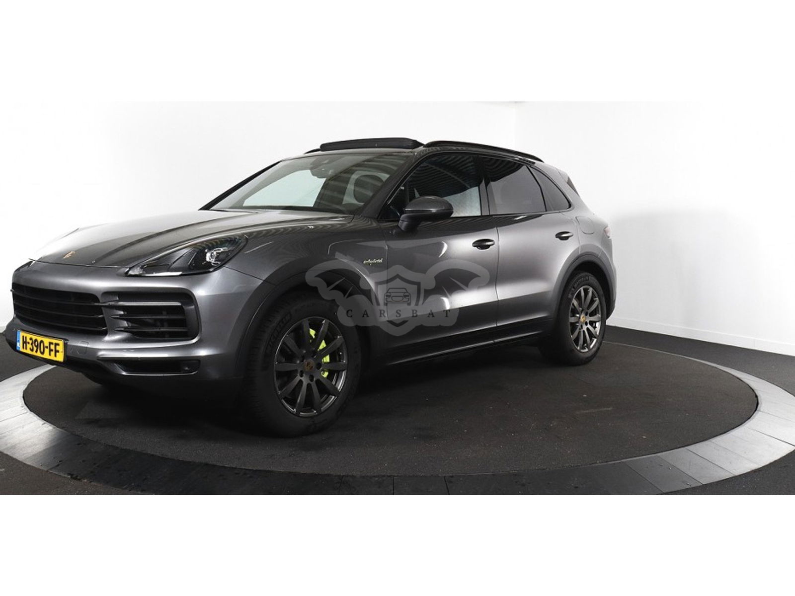 Porsche Cayenne 3.0 2020