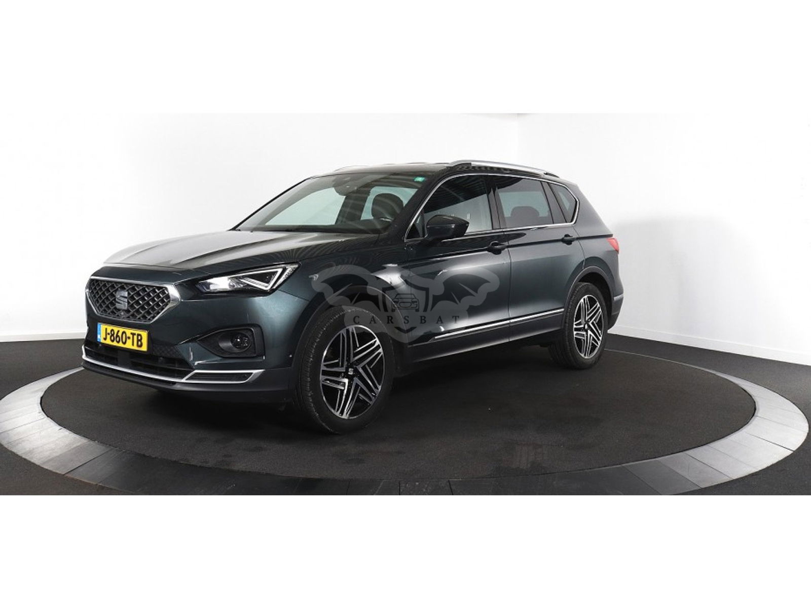 Seat Tarraco 1.5 TSI Xcellence 2020