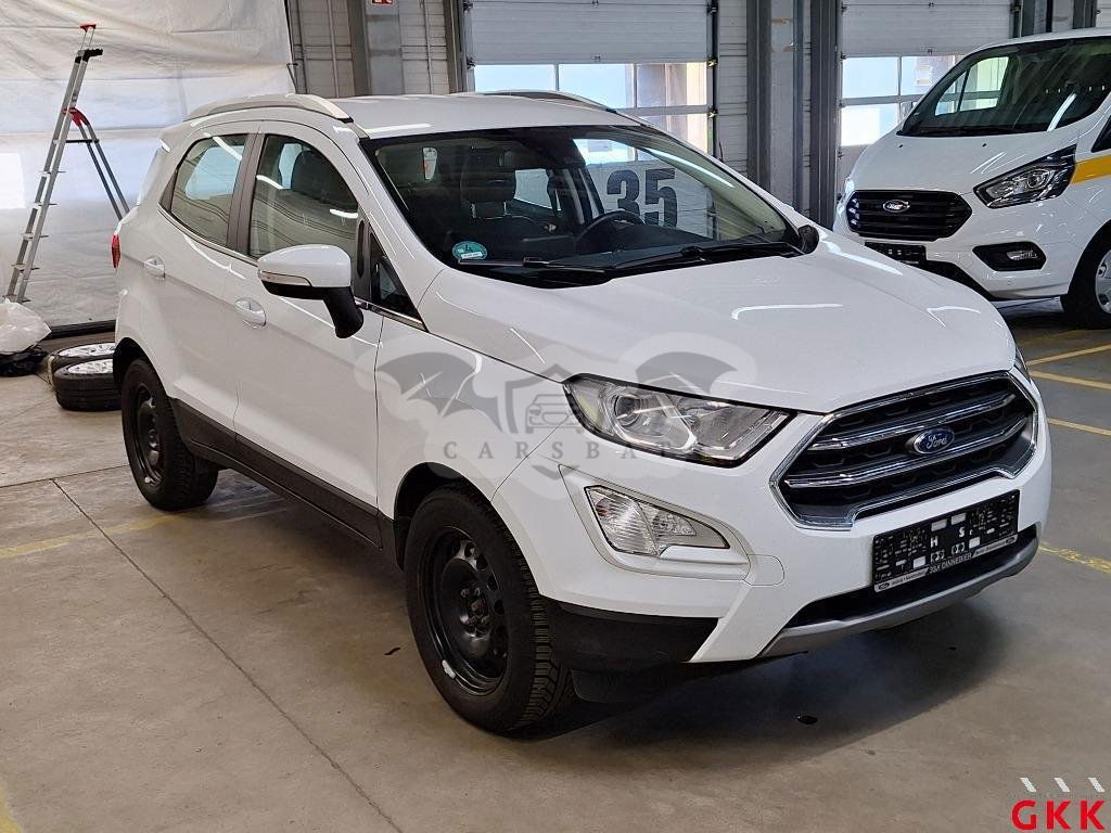 Ford Ecosport 1.0 EcoBoost Titanium 2020