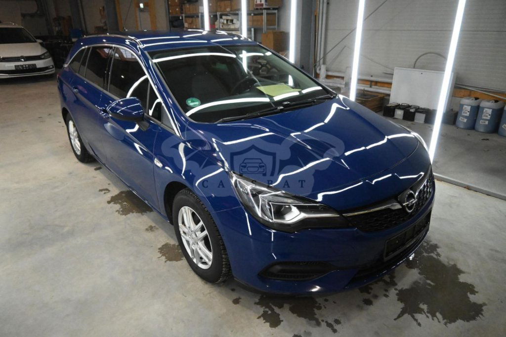 Opel Astra Sports Tourer 1.5 Elegance 2020