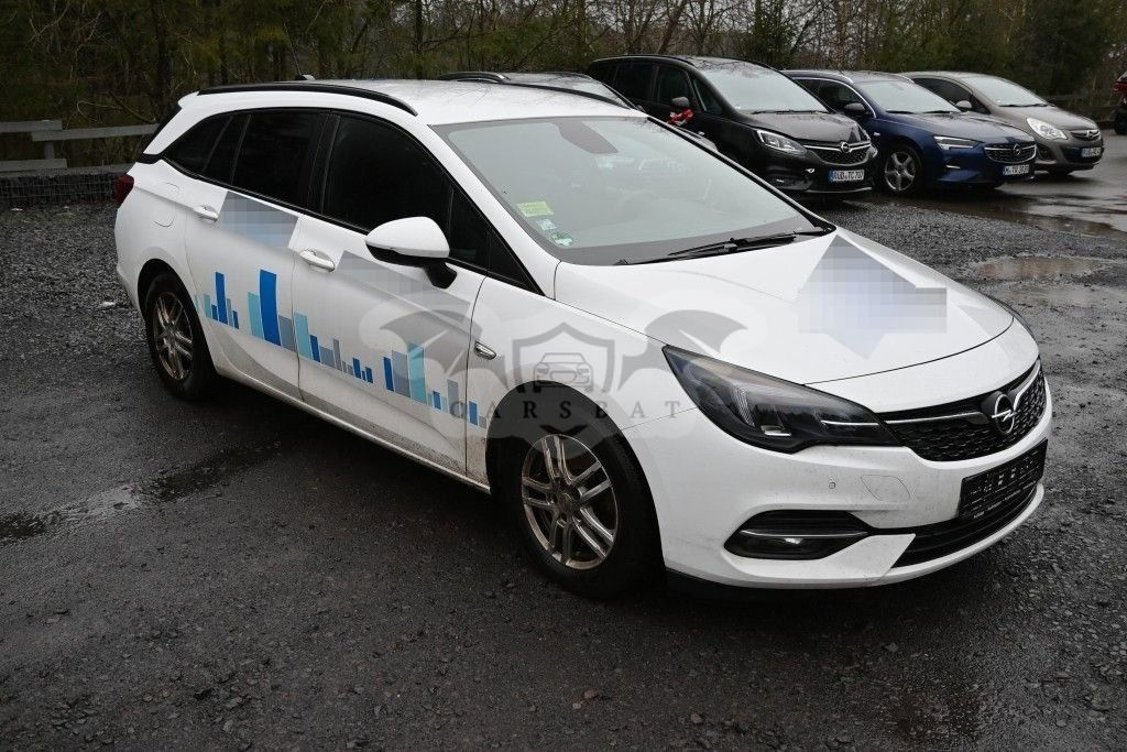 Opel Astra Sports Tourer 1.5 Business Edition 2020