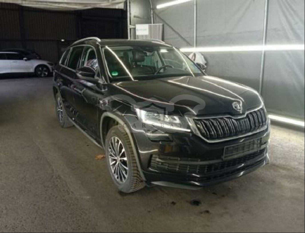 Skoda Kodiaq 2.0 TDI L&k 2020