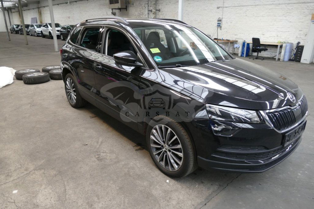 Skoda Karoq 1.0 TSI Style 2019
