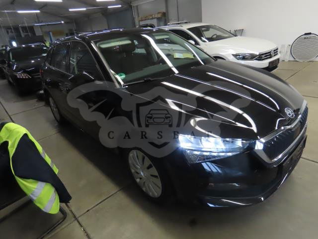Skoda Scala 1.0 TSI Ambition 2022