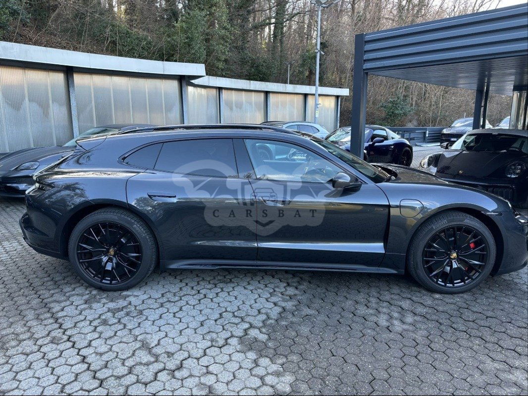 Porsche Taycan GTS 2023