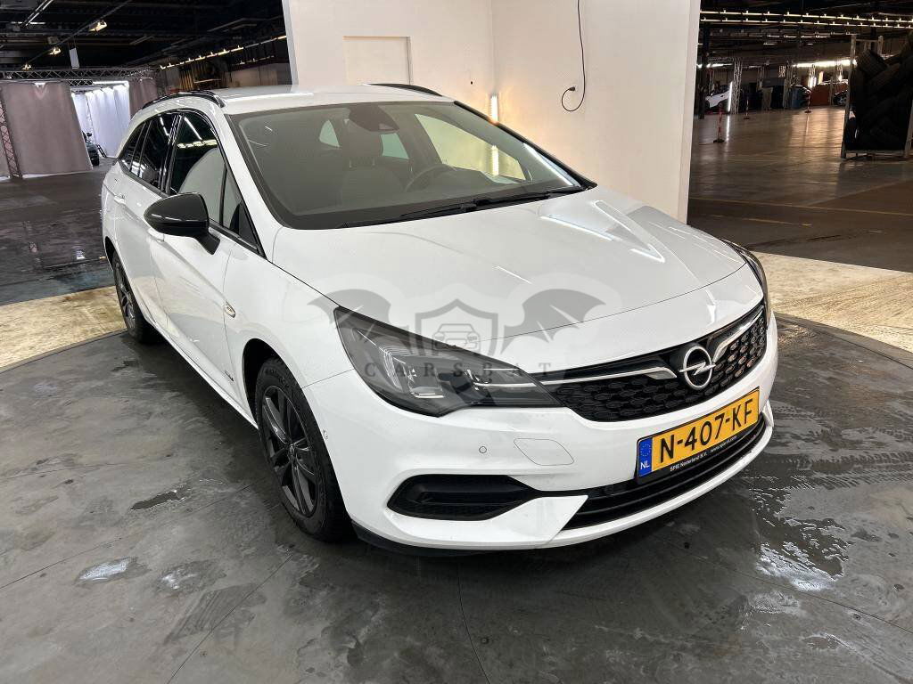 Opel Astra Sports Tourer 1.2 Design 2021