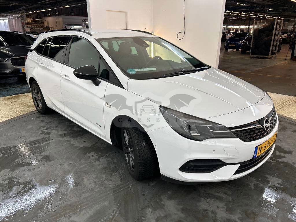 Opel Astra Sports Tourer 1.2 Design 2021