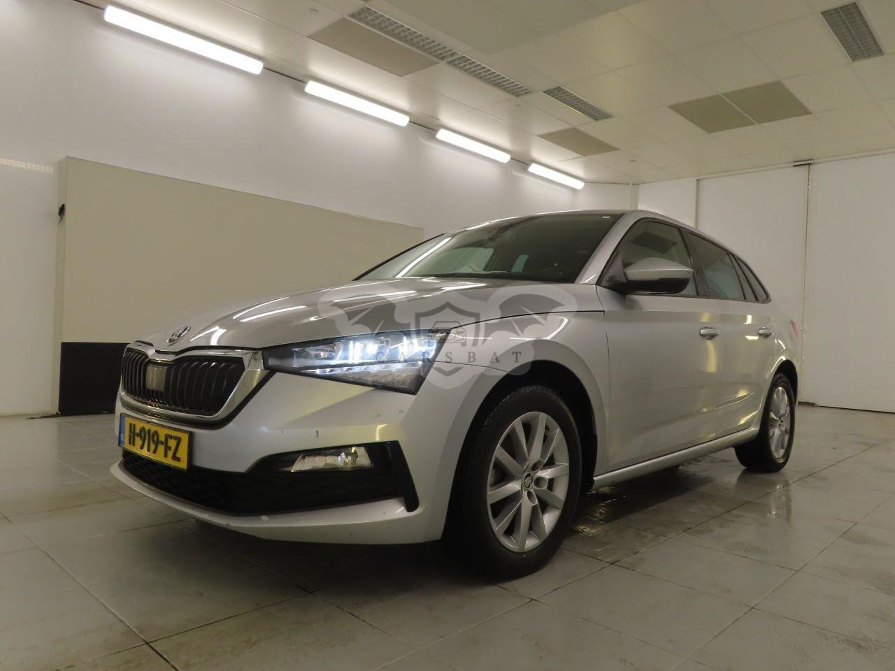 Skoda Scala 1.0 TSI Ambition 2020