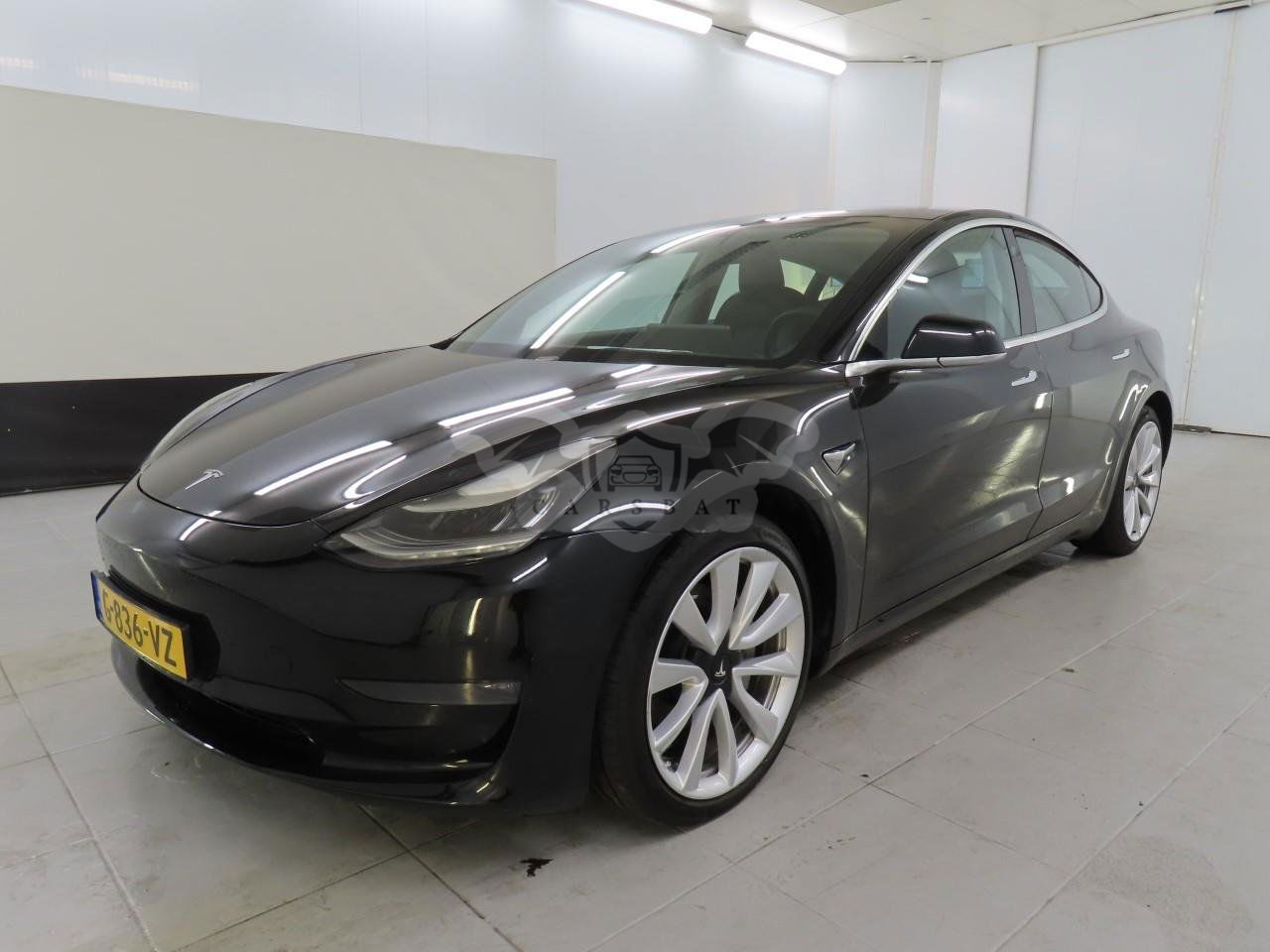 Tesla Model 3 Long Range 2019