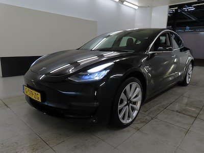 Tesla Model 3 Long Range 2019