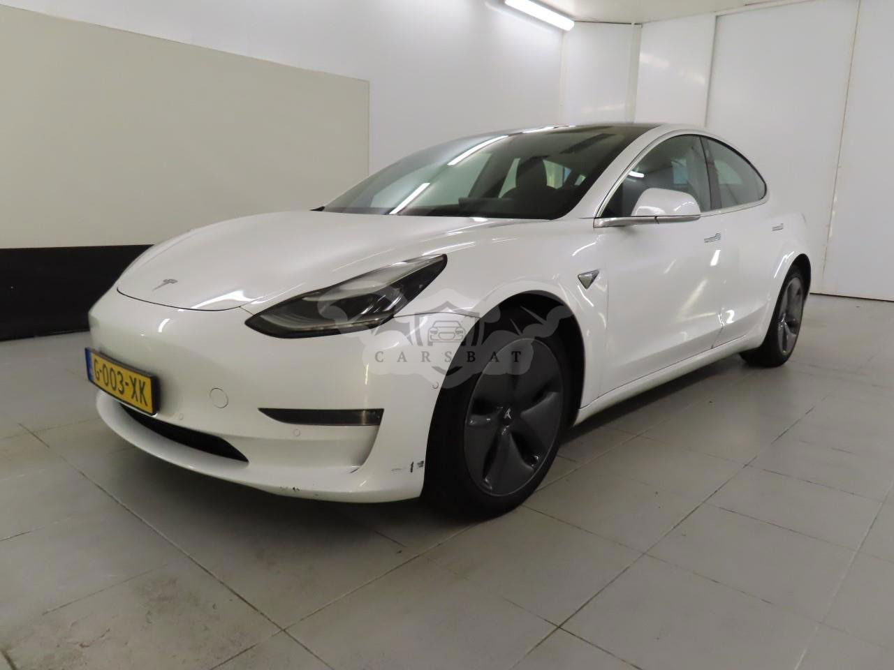 Tesla Model 3 Long Range 2019