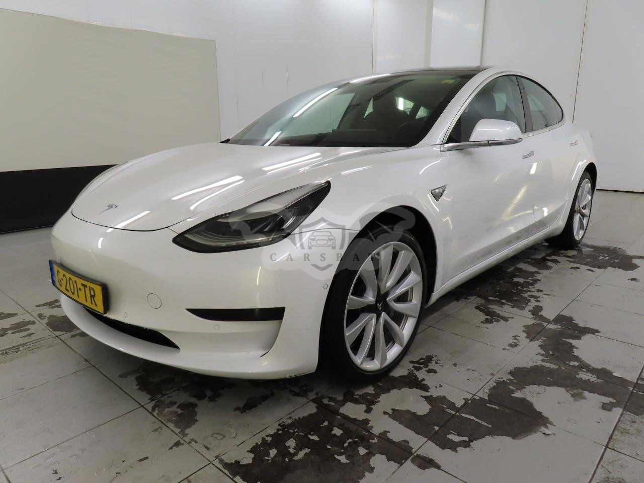 Tesla Model 3 Standard Range Plus 2019
