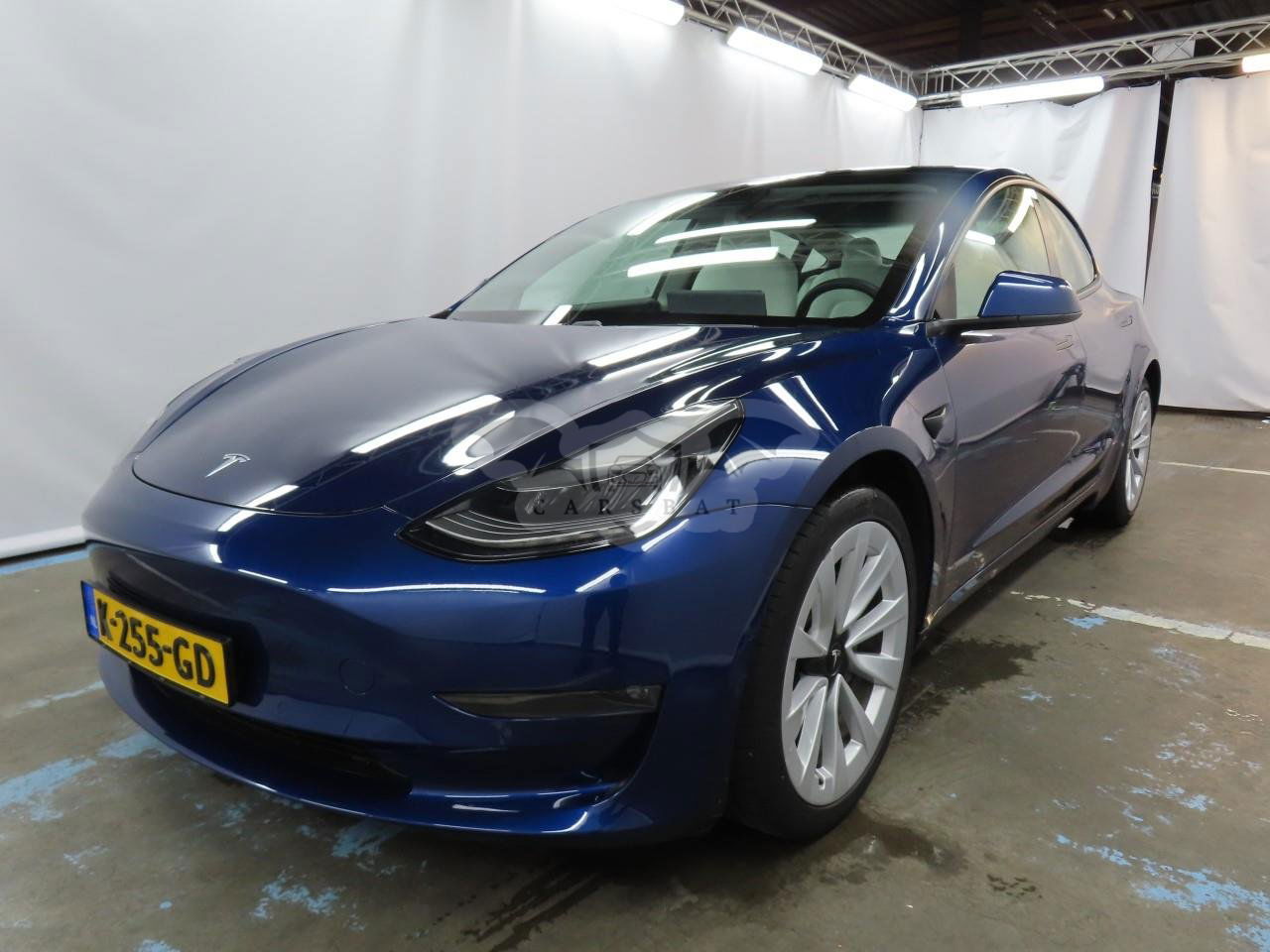 Tesla Model 3 Long Range 2020
