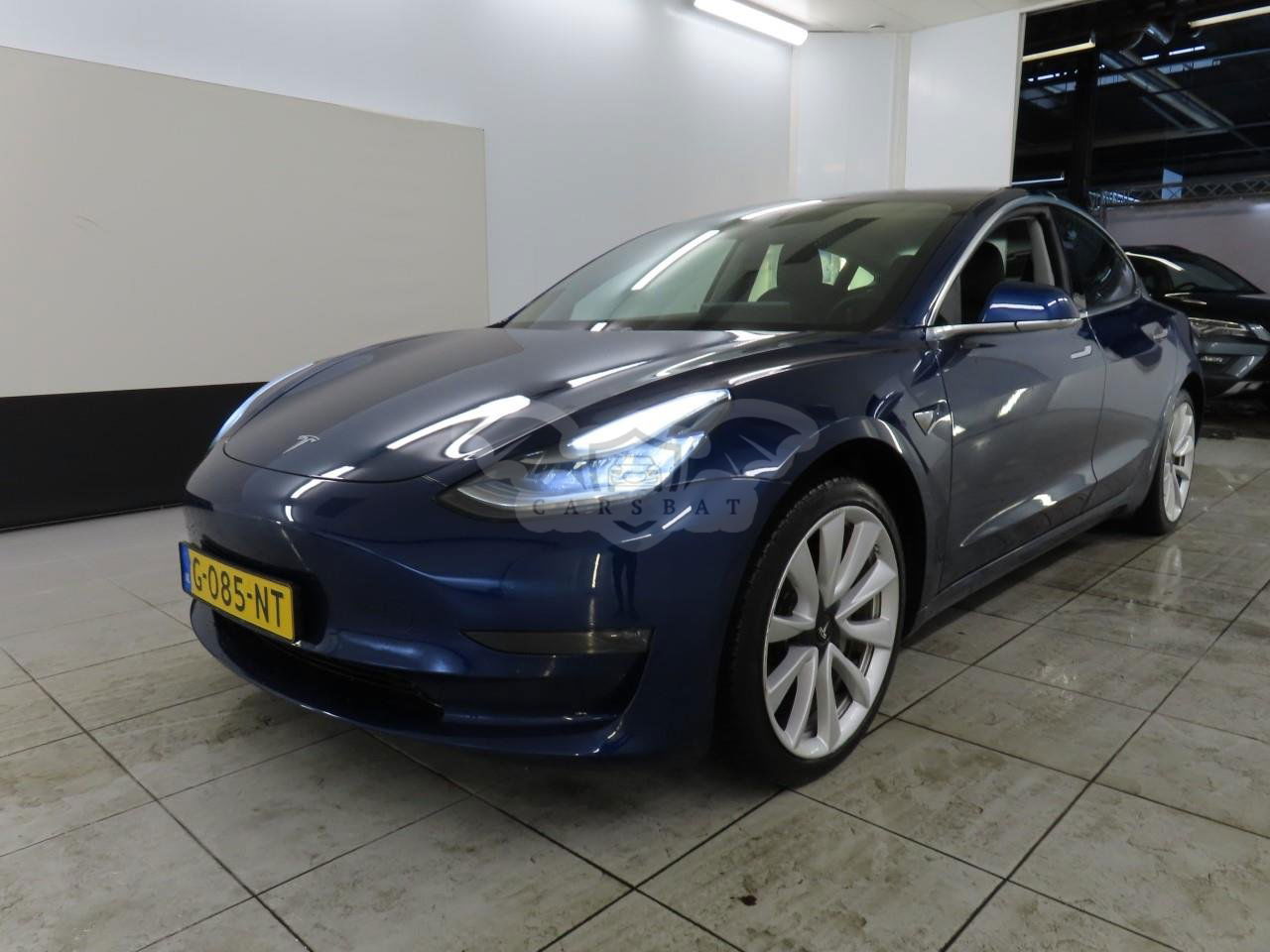 Tesla Model 3 Long Range 2019