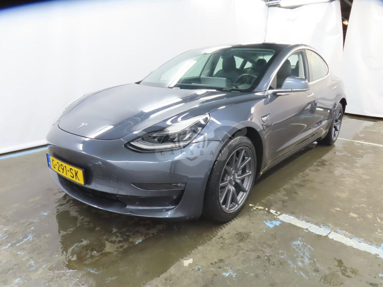 Tesla Model 3 Long Range 2019