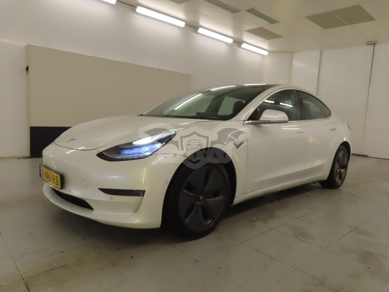 Tesla Model 3 Long Range 2019