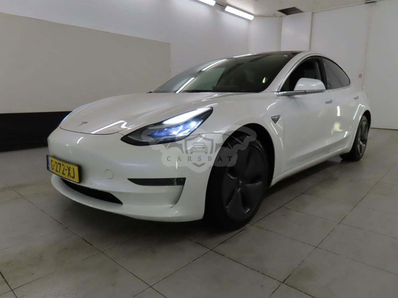 Tesla Model 3 Long Range 2019