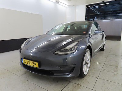 Tesla Model 3 Long Range 2019