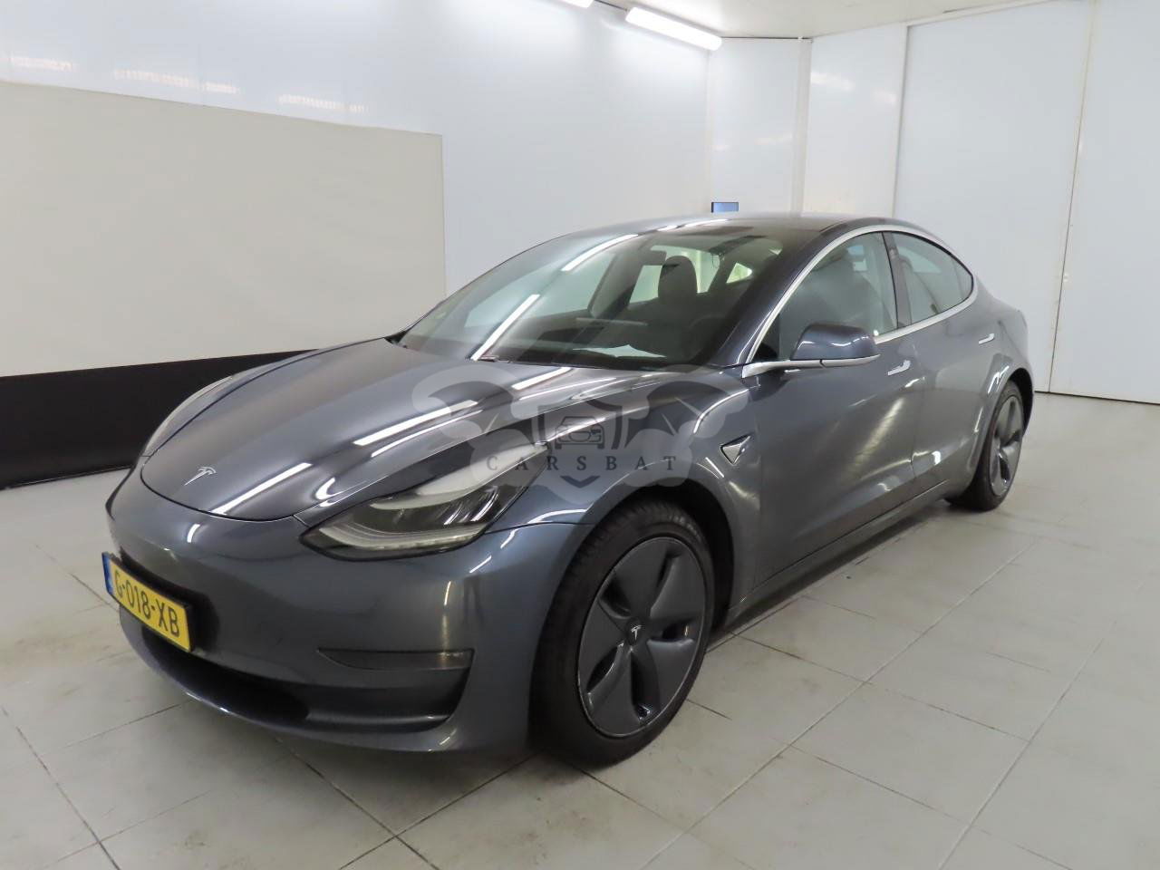 Tesla Model 3 Long Range 2019