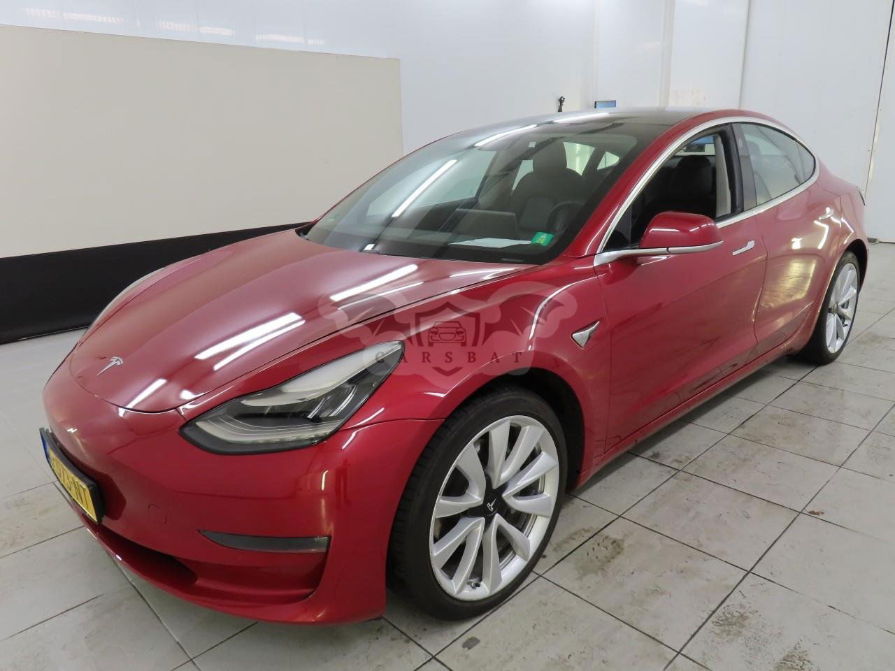 Tesla Model 3 Long Range 2019