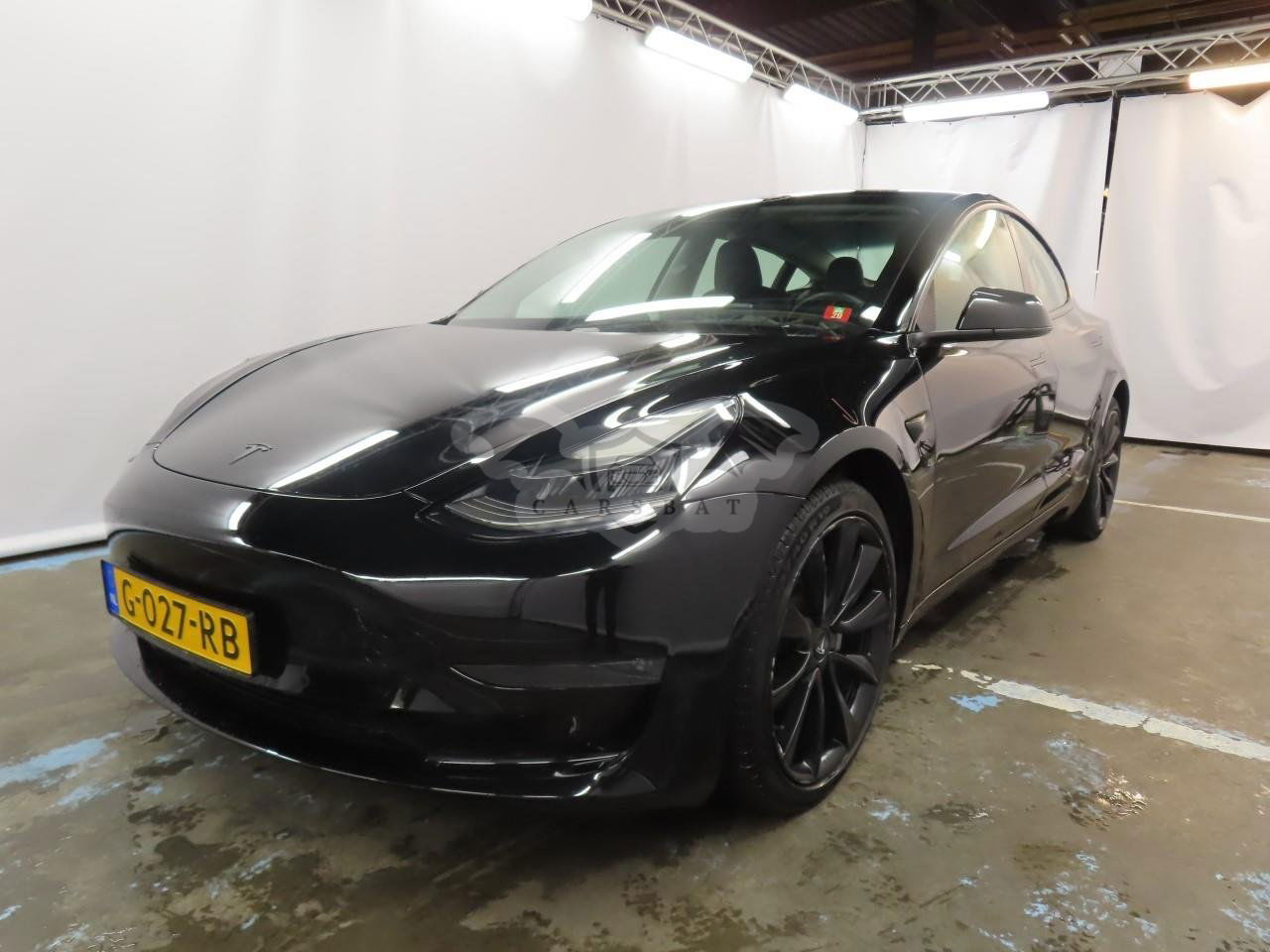 Tesla Model 3 Long Range 2019