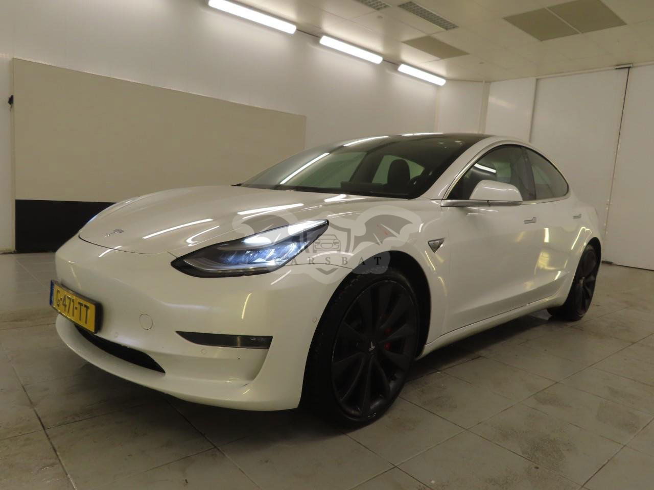 Tesla Model 3 Performance 2019