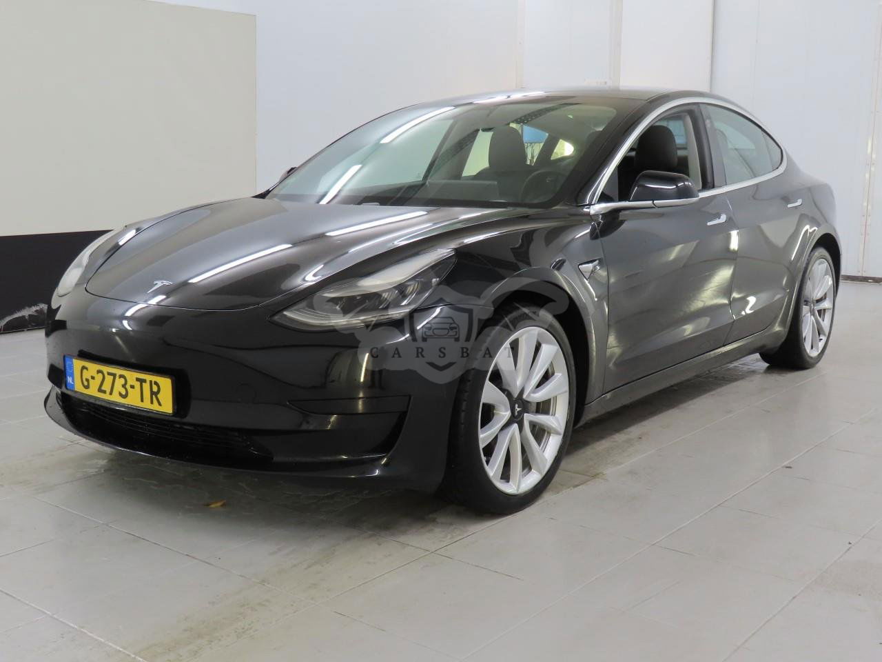 Tesla Model 3 Standard Range Plus 2019