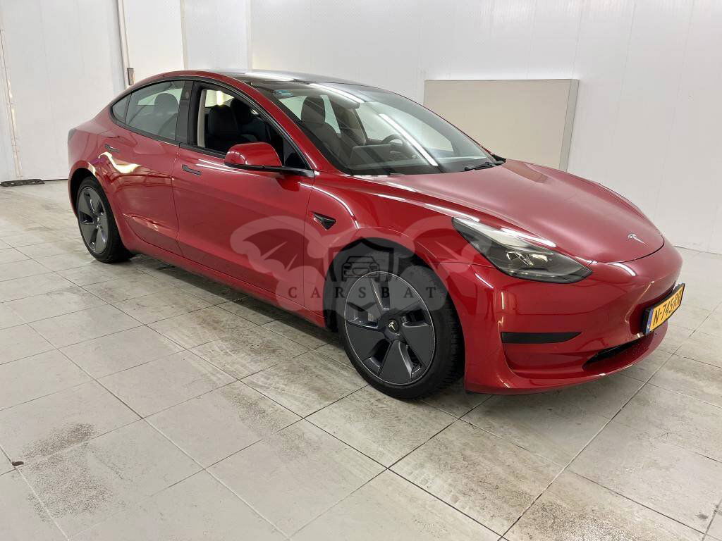 Tesla Model 3 Standard Range Plus 2021