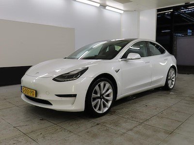 Tesla Model 3 Standard Range Plus 2019