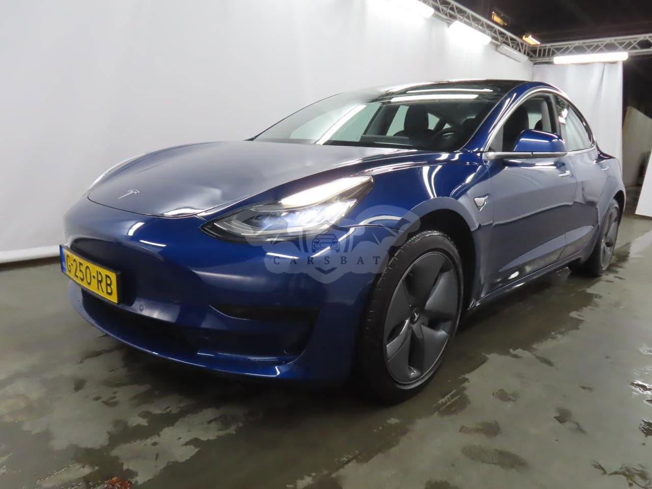 Tesla Model 3 Standard Range Plus 2019