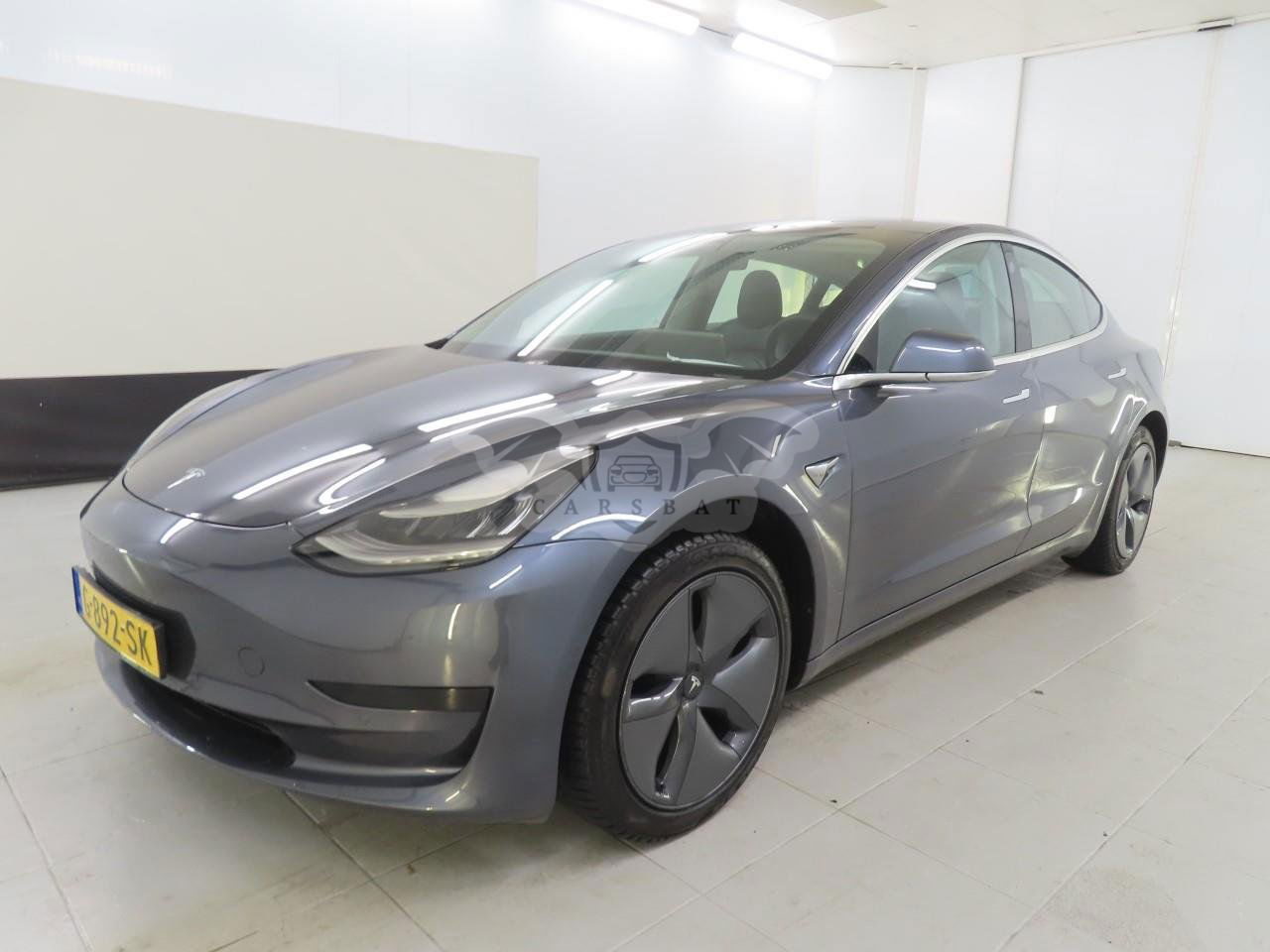 Tesla Model 3 Standard Range Plus 2019