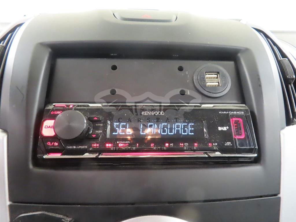 Isuzu D-Max 1.9 2019