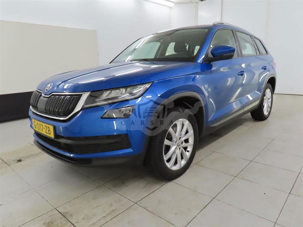 Skoda Kodiaq 1.5 TSI Business 2020