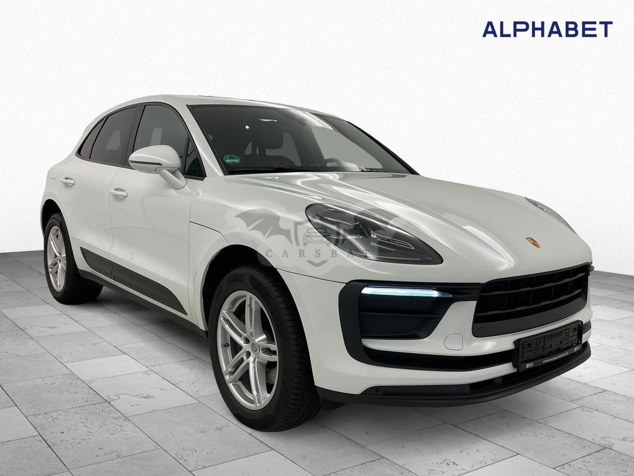 Porsche Macan 2022