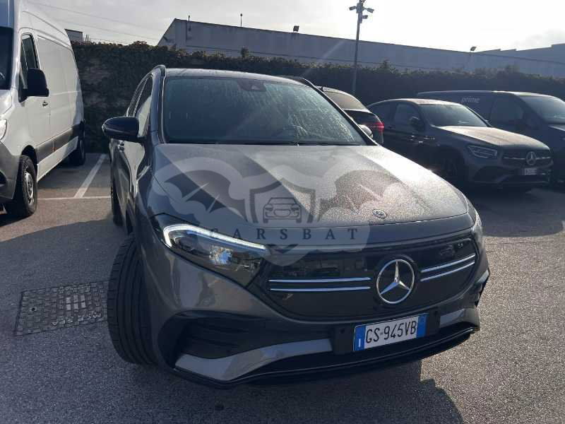 Mercedes-Benz EQA 250+ 2024
