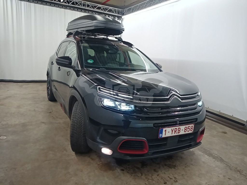 Citroën C5 Aircross 2.0 HDI SHINE 2020
