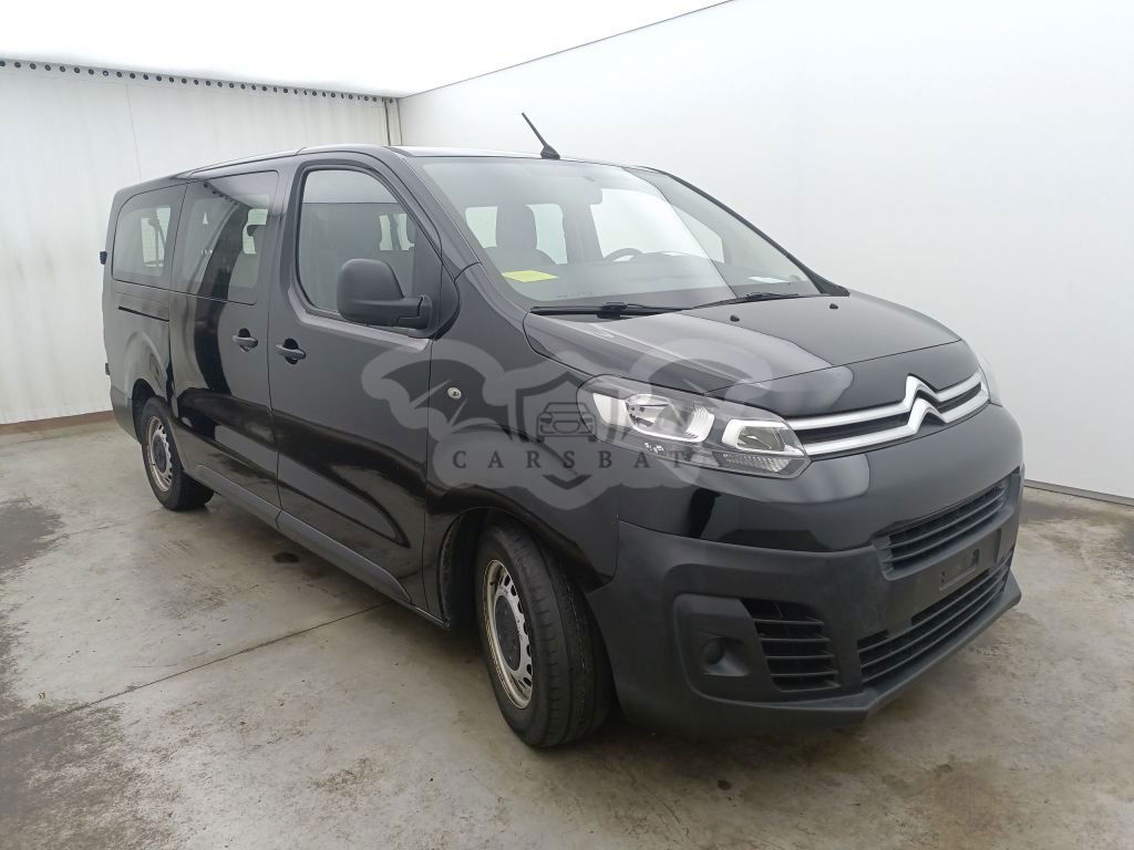 Citroën Jumpy XL 1.5 HDI Comfort 2019