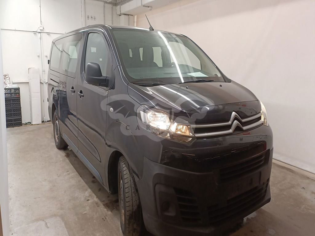 Citroën Jumpy XL 1.5 HDI Comfort 2019