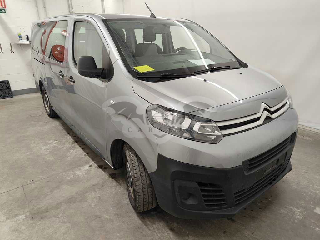 Citroën Jumpy XL 1.5 HDI Comfort 2019