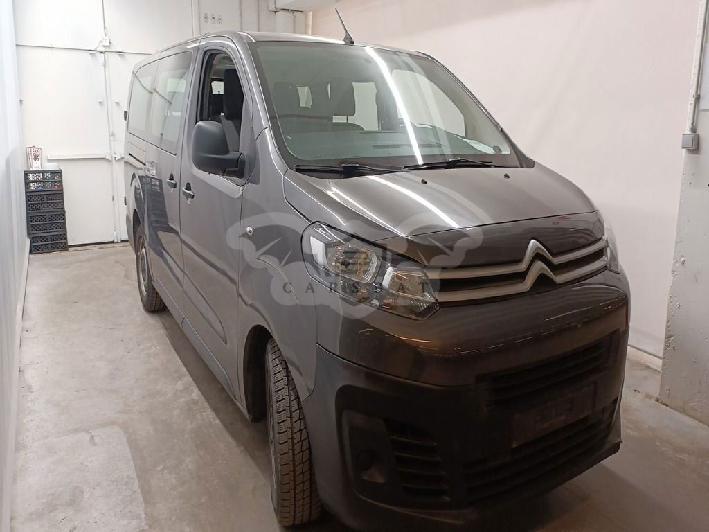 Citroën Jumpy XL 1.5 HDI Comfort 2019