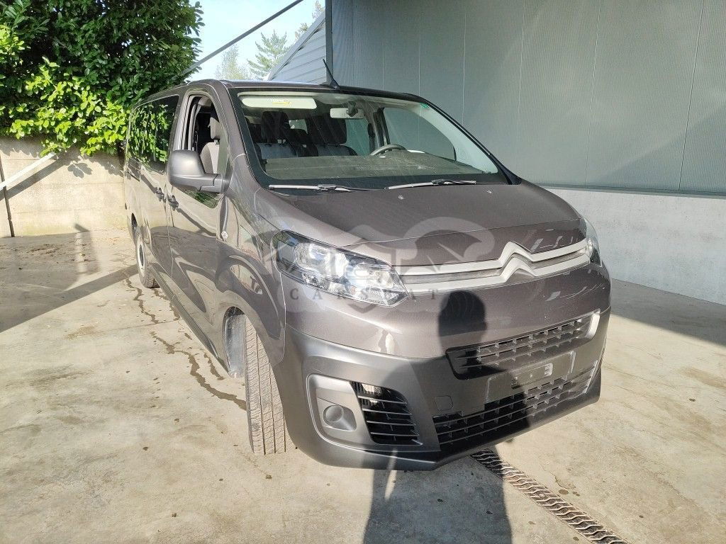 Citroën Jumpy XL 1.5 HDI Comfort 2019