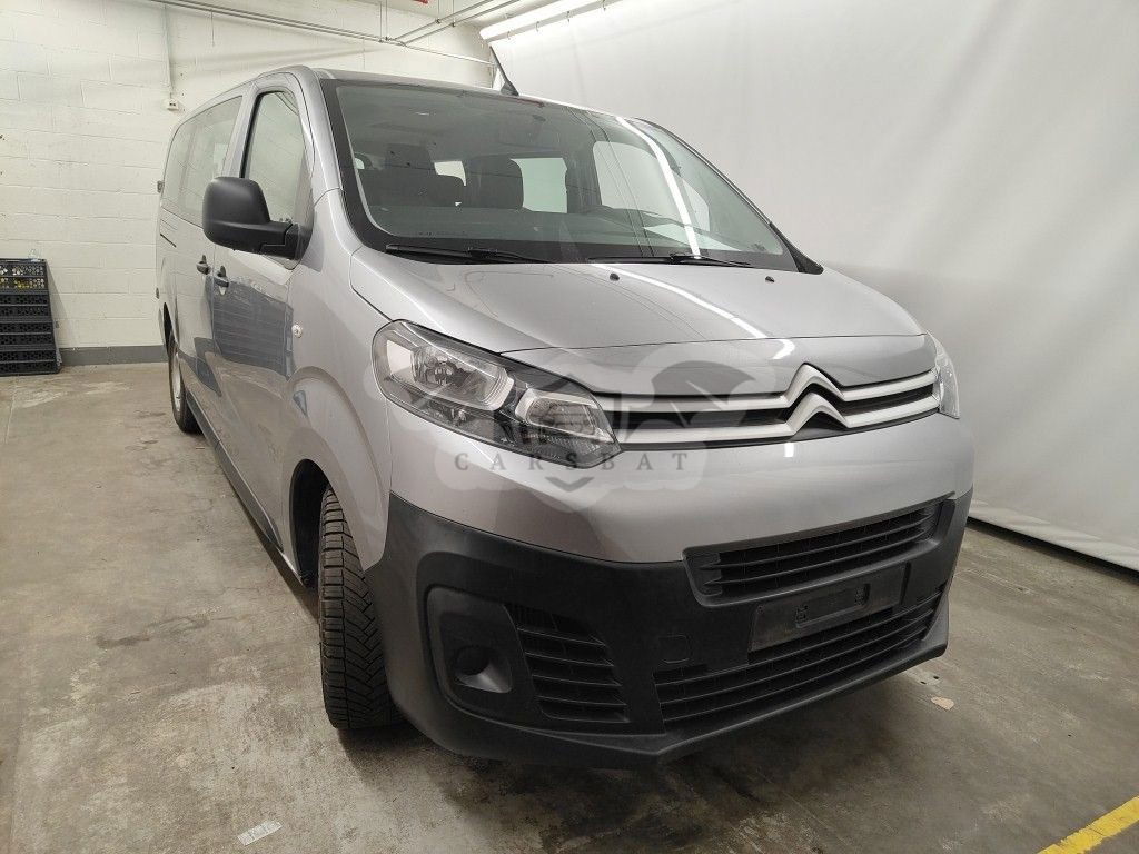 Citroën Jumpy XL 1.5 HDI Comfort 2019
