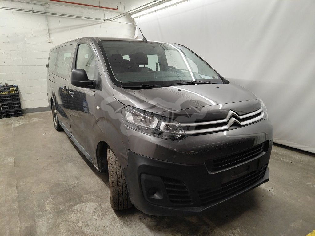 Citroën Jumpy XL 1.5 HDI Comfort 2019
