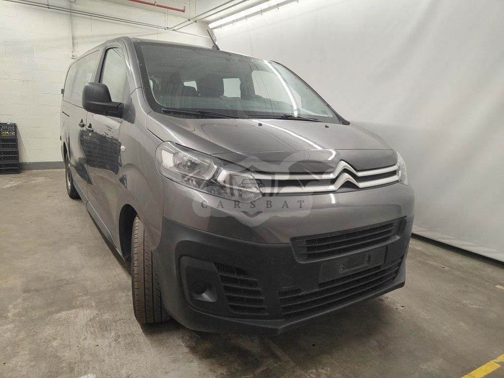 Citroën Jumpy XL 1.5 HDI Comfort 2019