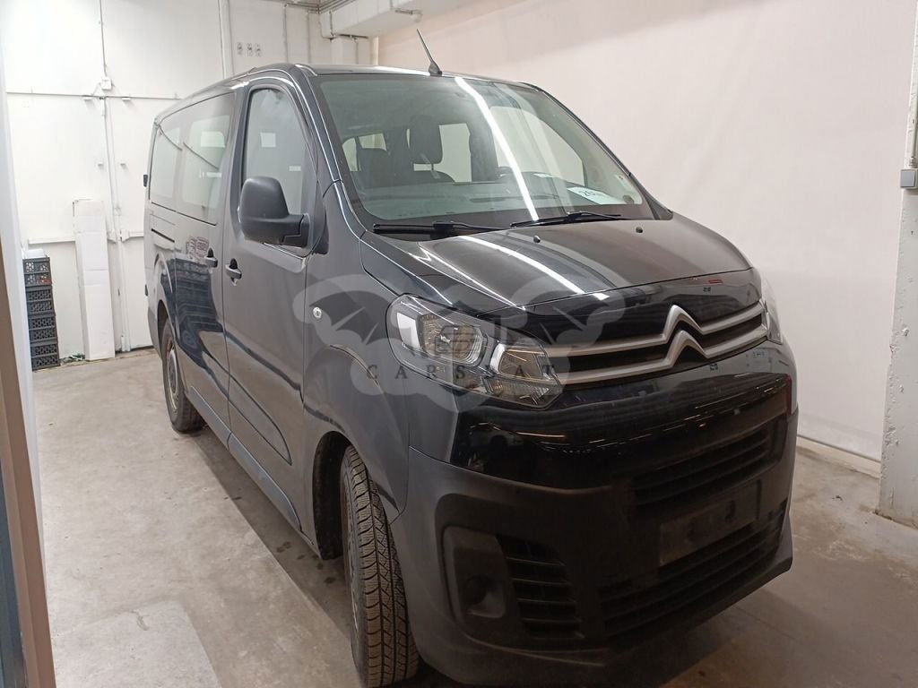 Citroën Jumpy XL 1.5 HDI Comfort 2019